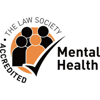 The Law Society Accredited: Mental Health